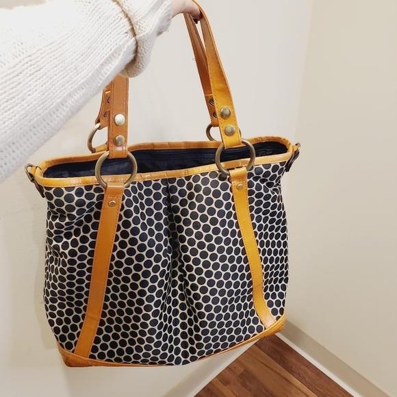 MiaBossi diaper polka dot large Bag - Picture 11 of 11